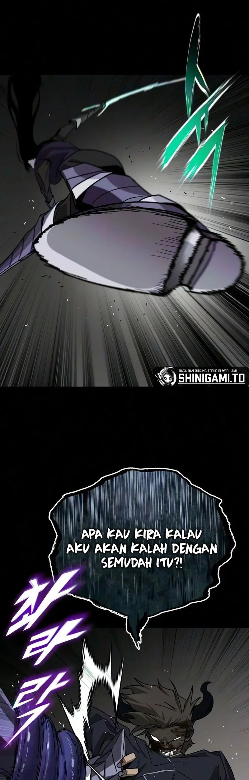 Lazy Prince Becomes a Genius Chapter 155 - halaman 59