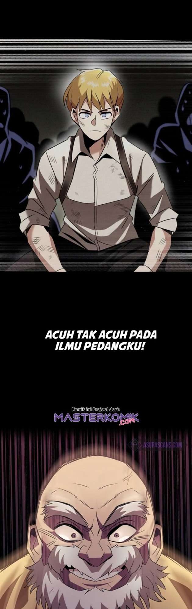 Lazy Prince Becomes a Genius Chapter 16 - halaman 14