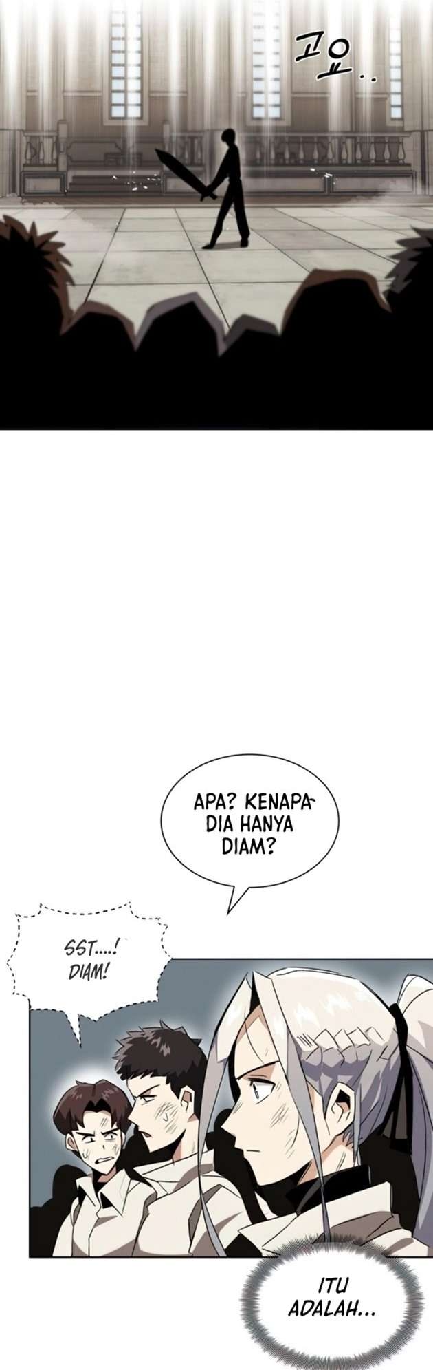 Lazy Prince Becomes a Genius Chapter 16 - halaman 16
