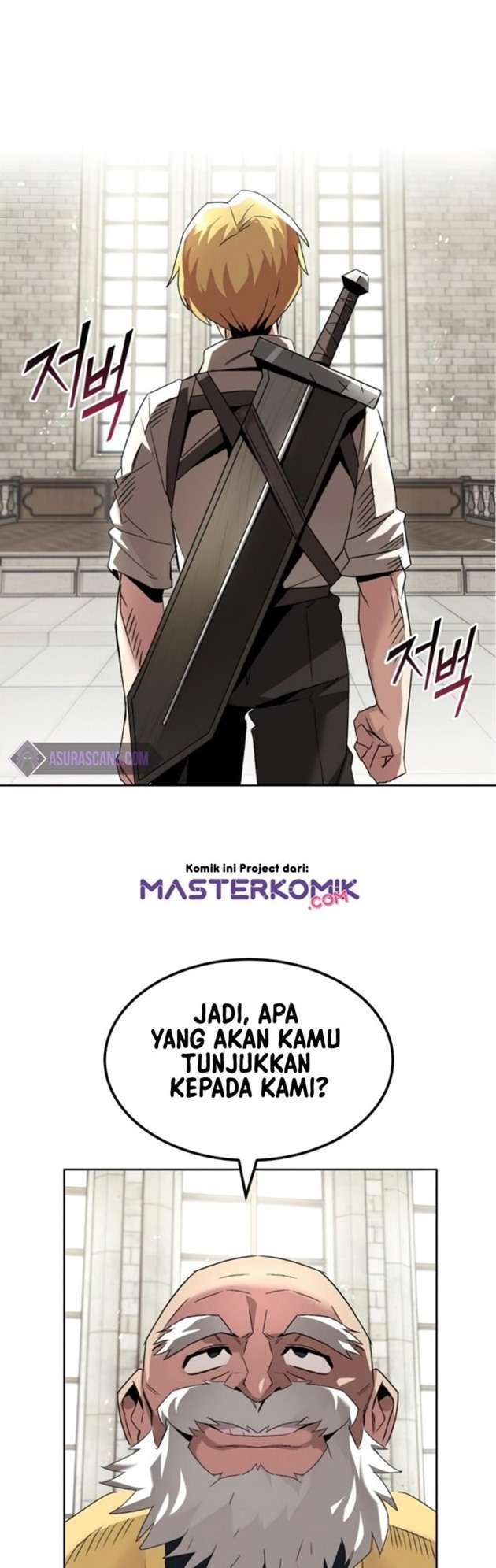 Lazy Prince Becomes a Genius Chapter 16 - halaman 3