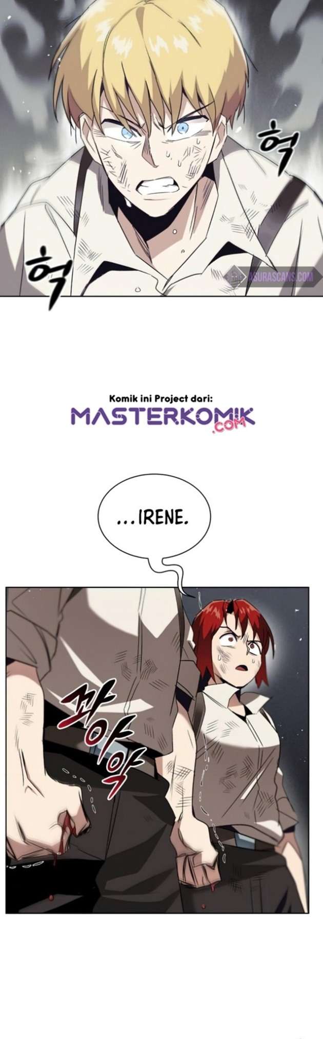 Lazy Prince Becomes a Genius Chapter 16 - halaman 36
