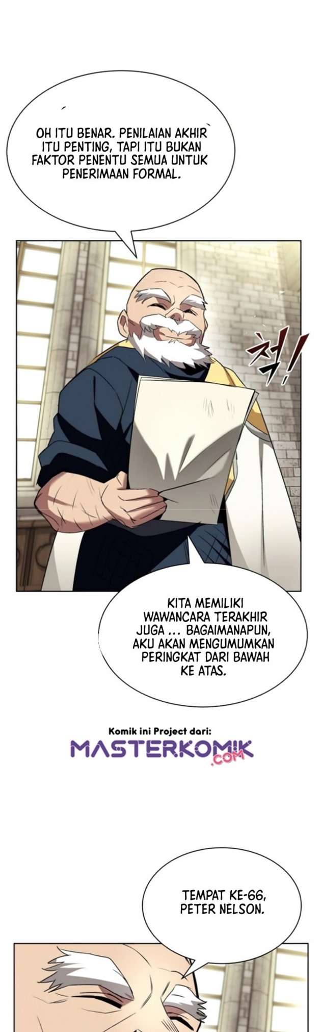 Lazy Prince Becomes a Genius Chapter 16 - halaman 40