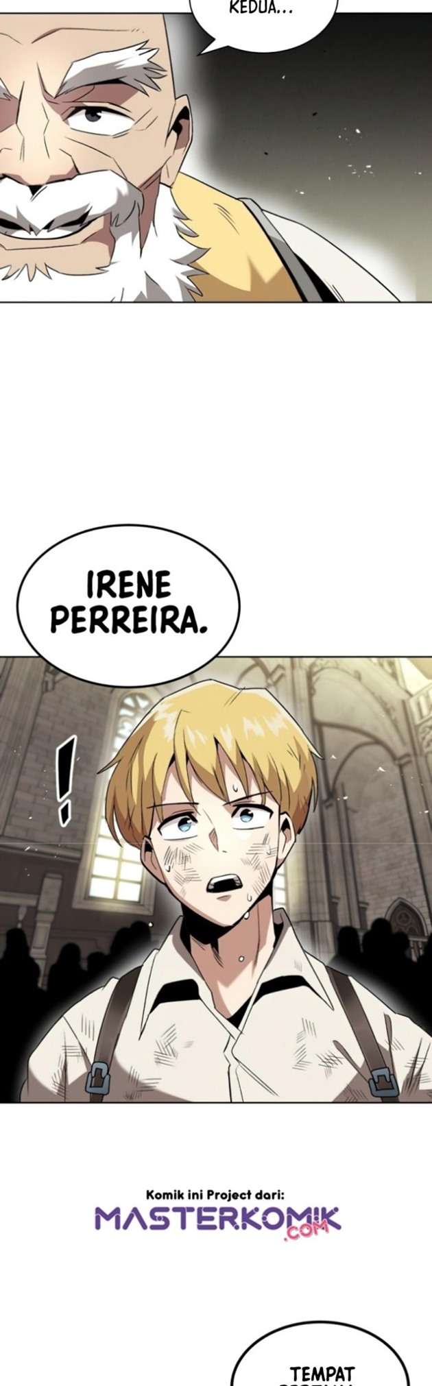 Lazy Prince Becomes a Genius Chapter 16 - halaman 43