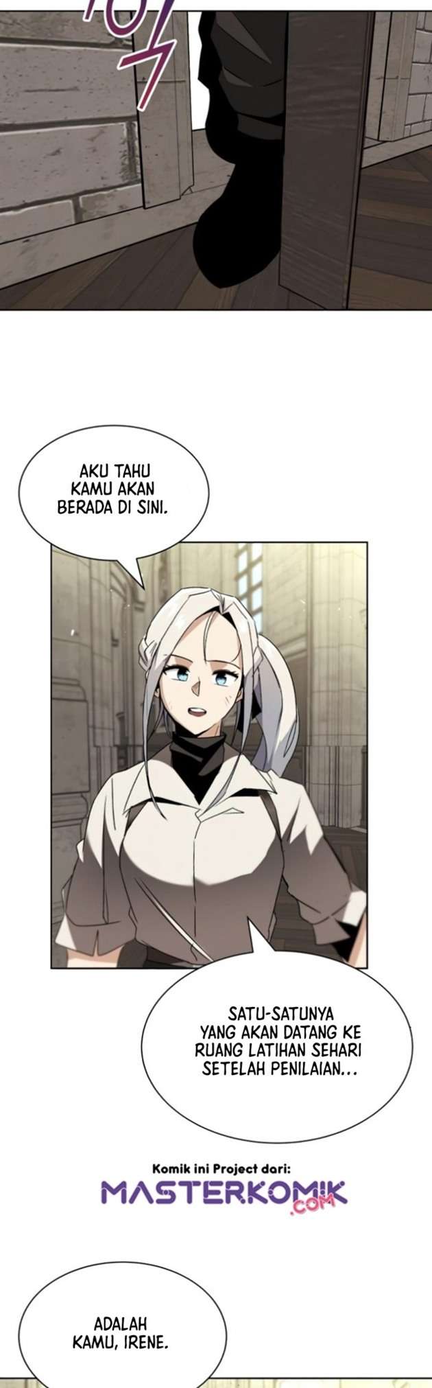 Lazy Prince Becomes a Genius Chapter 16 - halaman 46