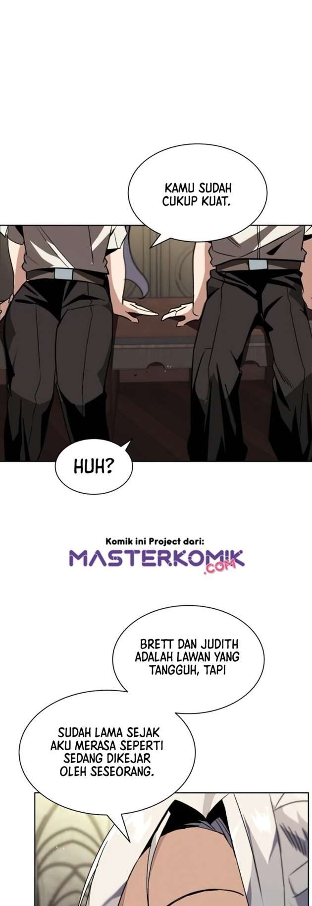 Lazy Prince Becomes a Genius Chapter 16 - halaman 48