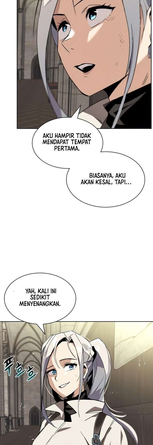Lazy Prince Becomes a Genius Chapter 16 - halaman 49