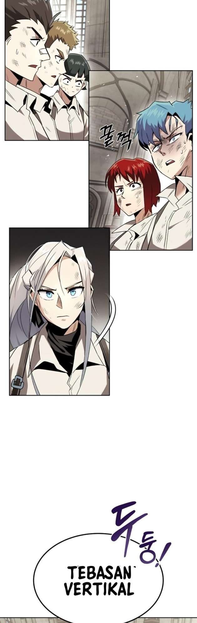 Lazy Prince Becomes a Genius Chapter 16 - halaman 5
