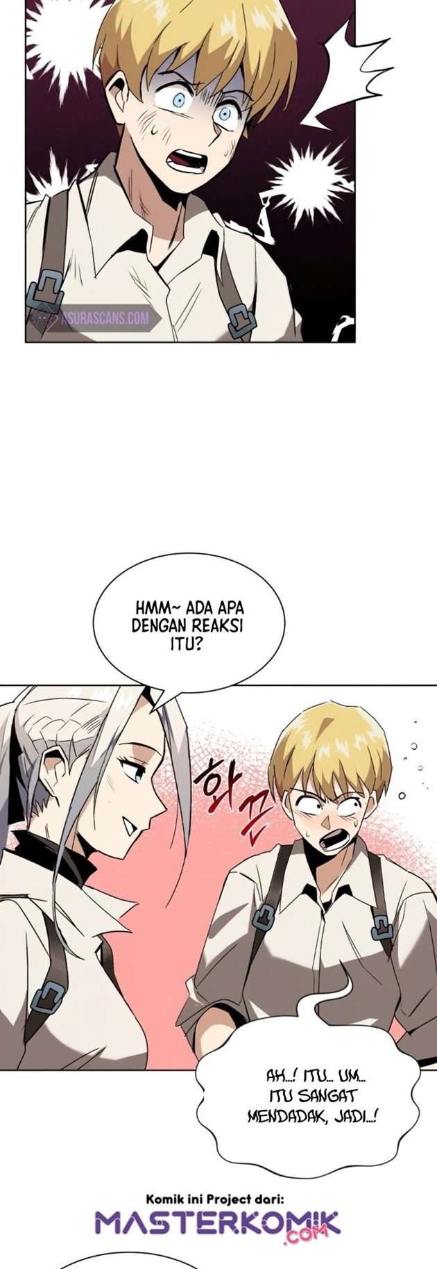 Lazy Prince Becomes a Genius Chapter 16 - halaman 52