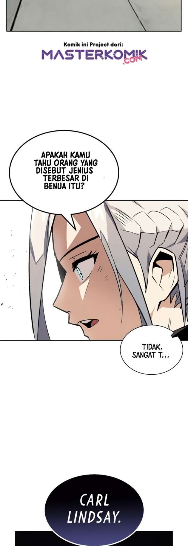 Lazy Prince Becomes a Genius Chapter 16 - halaman 54