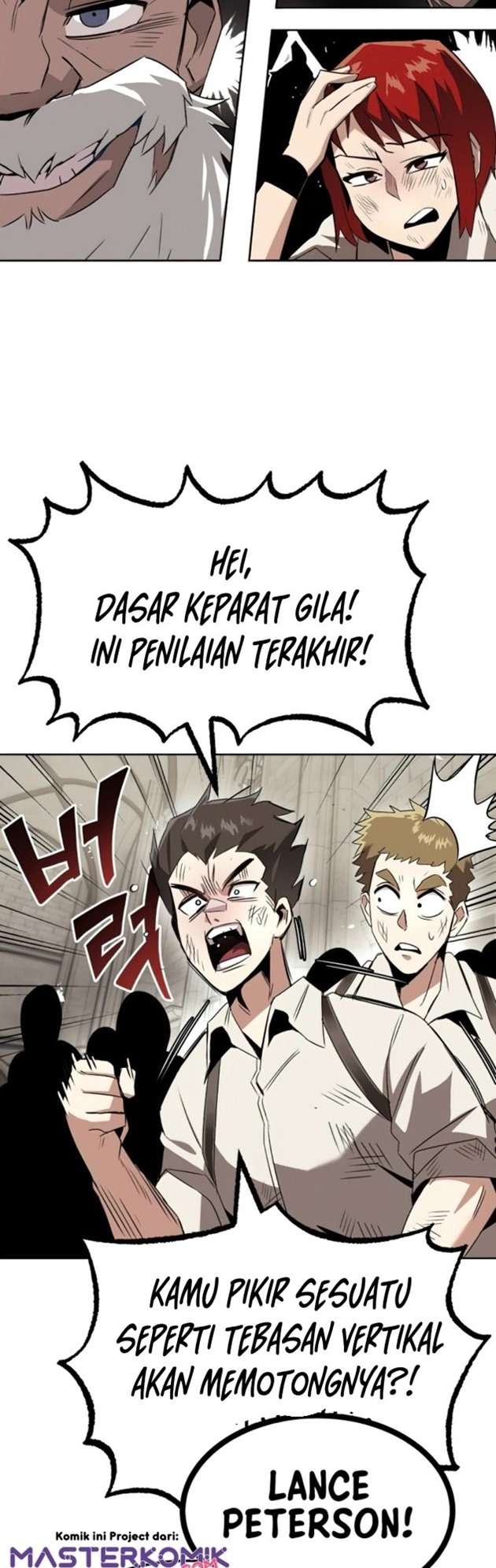 Lazy Prince Becomes a Genius Chapter 16 - halaman 7