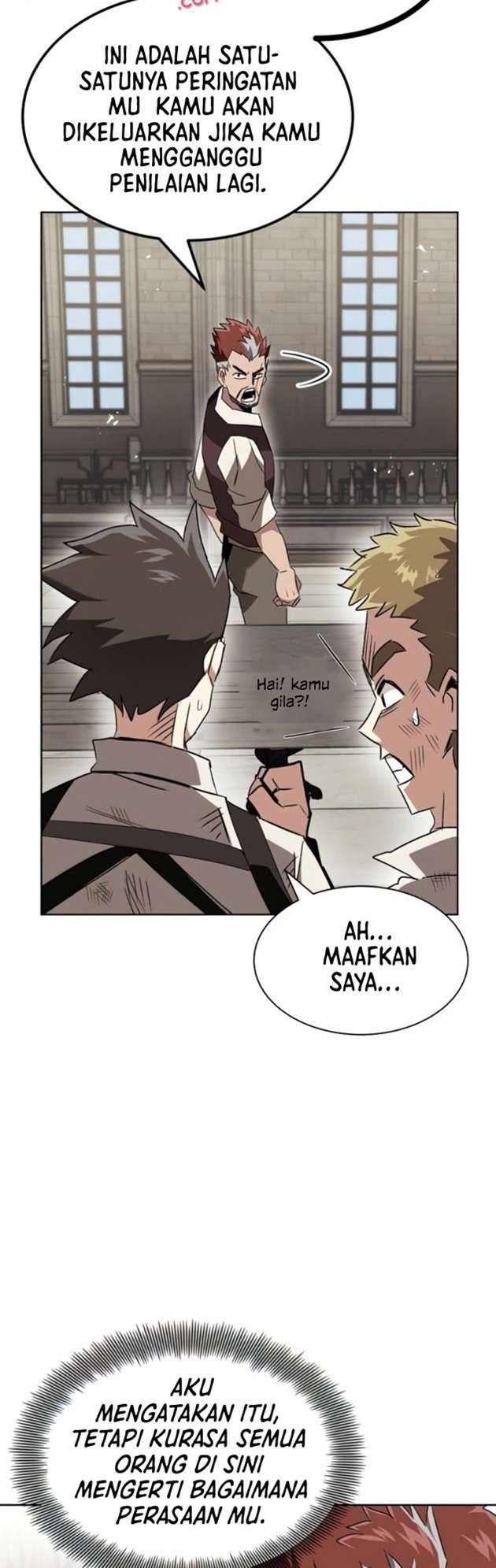 Lazy Prince Becomes a Genius Chapter 16 - halaman 8
