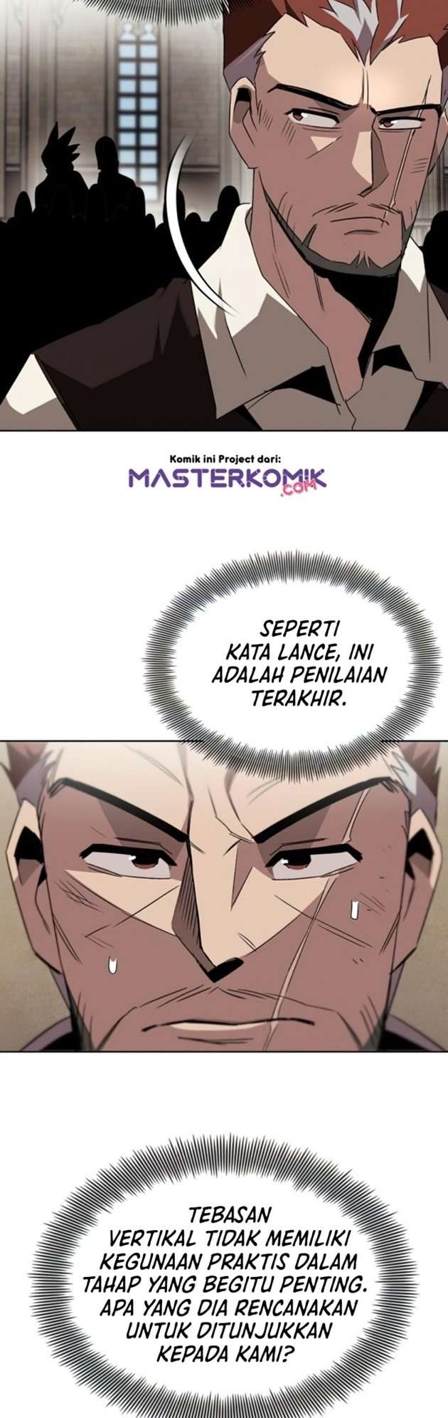 Lazy Prince Becomes a Genius Chapter 16 - halaman 9