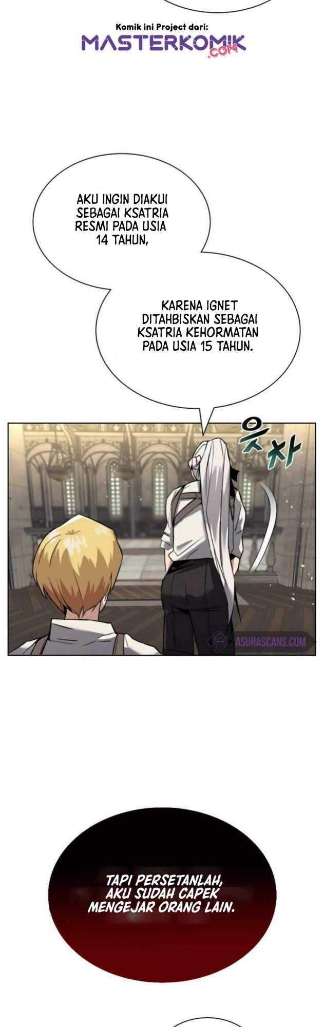 Lazy Prince Becomes a Genius Chapter 17 - halaman 24