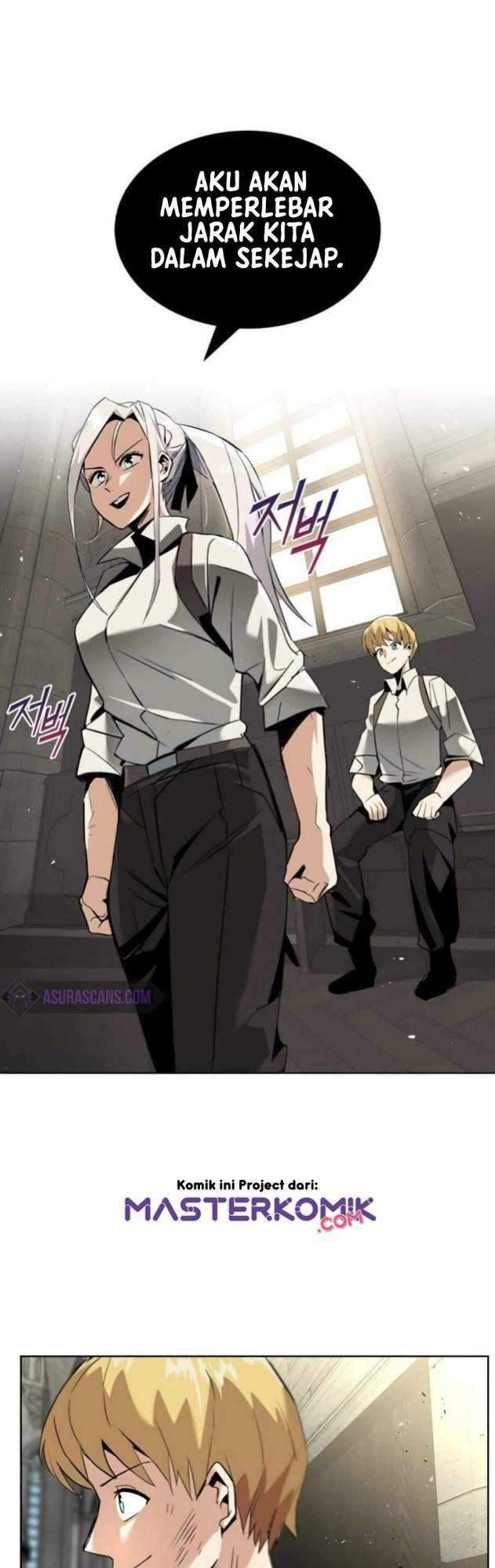 Lazy Prince Becomes a Genius Chapter 17 - halaman 31