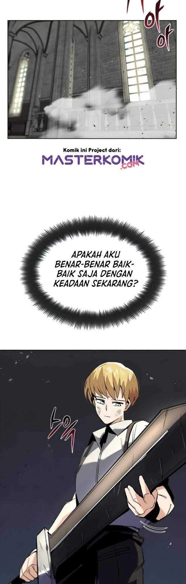 Lazy Prince Becomes a Genius Chapter 17 - halaman 34