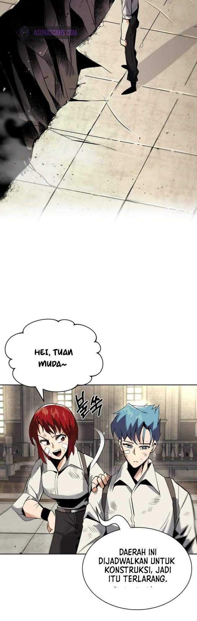 Lazy Prince Becomes a Genius Chapter 17 - halaman 37