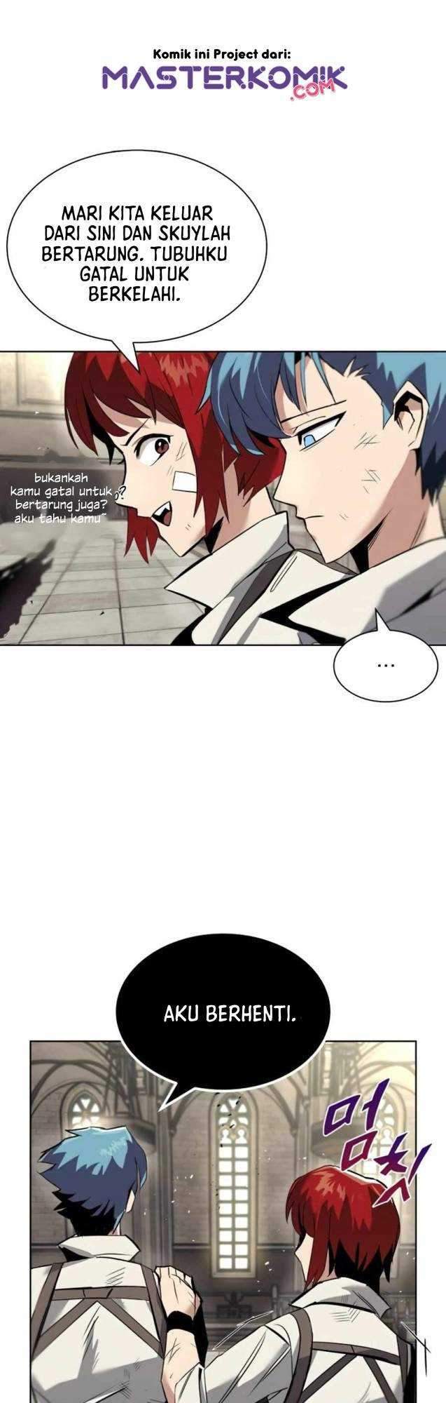 Lazy Prince Becomes a Genius Chapter 17 - halaman 38