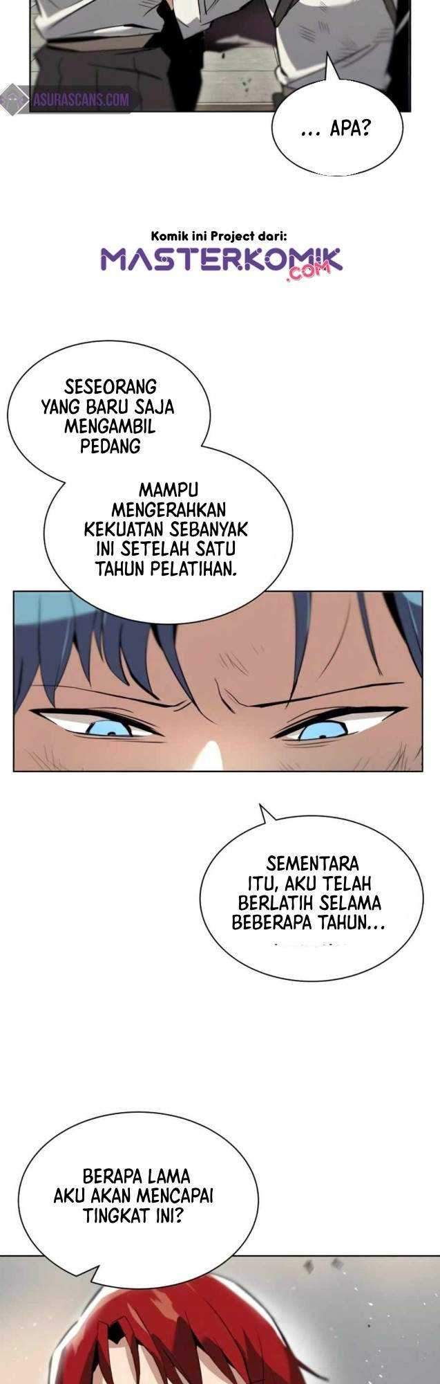 Lazy Prince Becomes a Genius Chapter 17 - halaman 39
