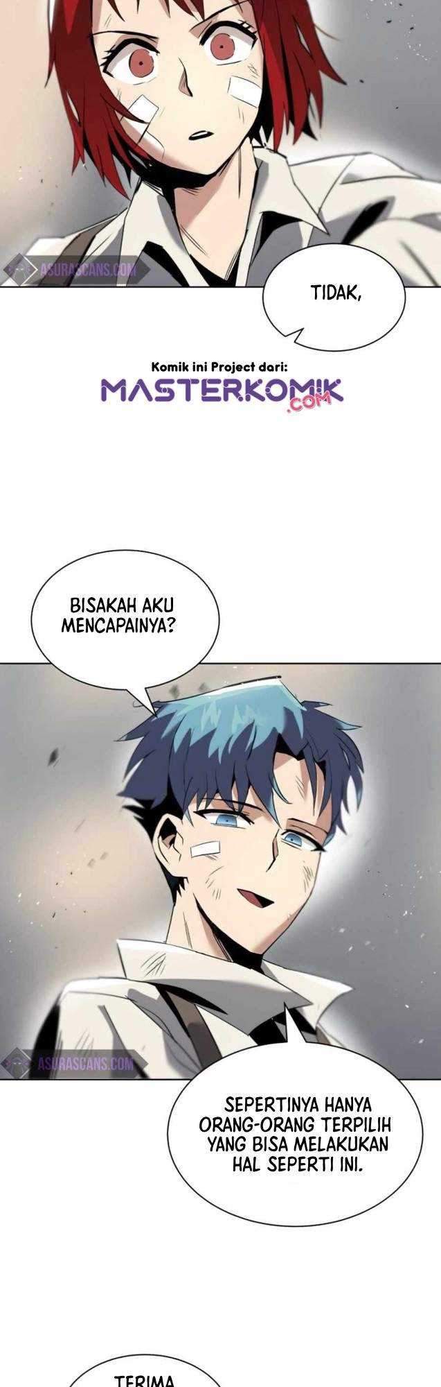 Lazy Prince Becomes a Genius Chapter 17 - halaman 40