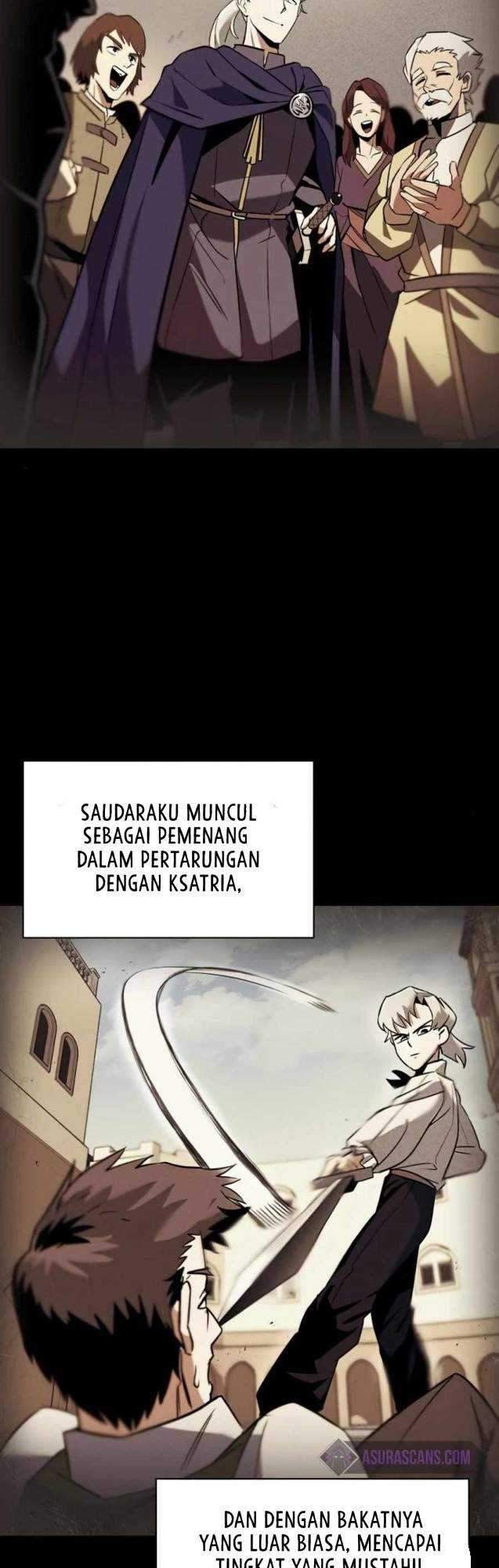 Lazy Prince Becomes a Genius Chapter 17 - halaman 5
