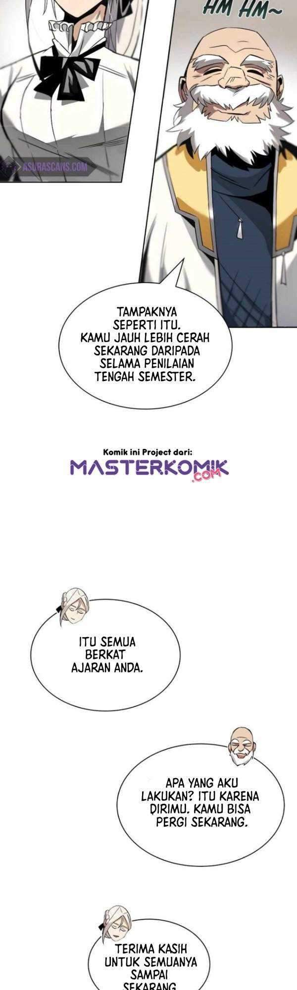 Lazy Prince Becomes a Genius Chapter 17 - halaman 54