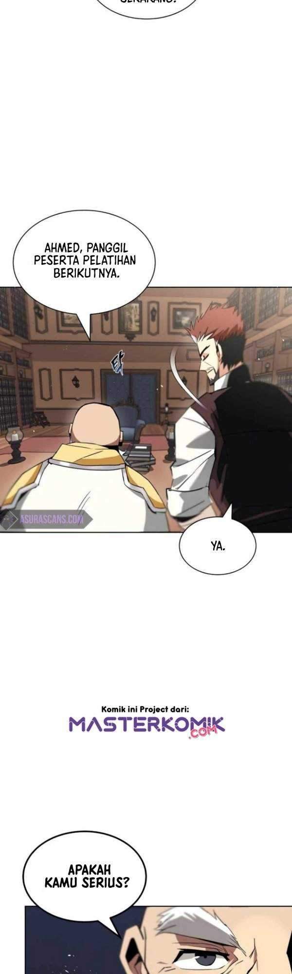 Lazy Prince Becomes a Genius Chapter 17 - halaman 55