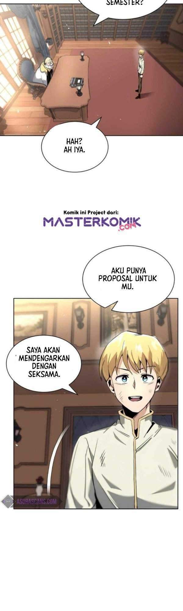 Lazy Prince Becomes a Genius Chapter 17 - halaman 61