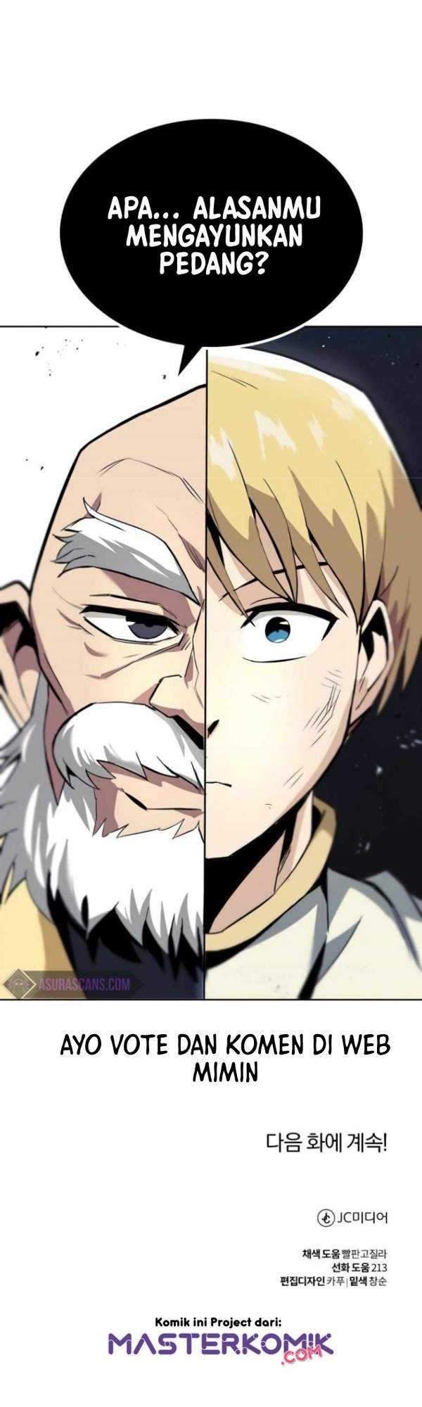 Lazy Prince Becomes a Genius Chapter 17 - halaman 63