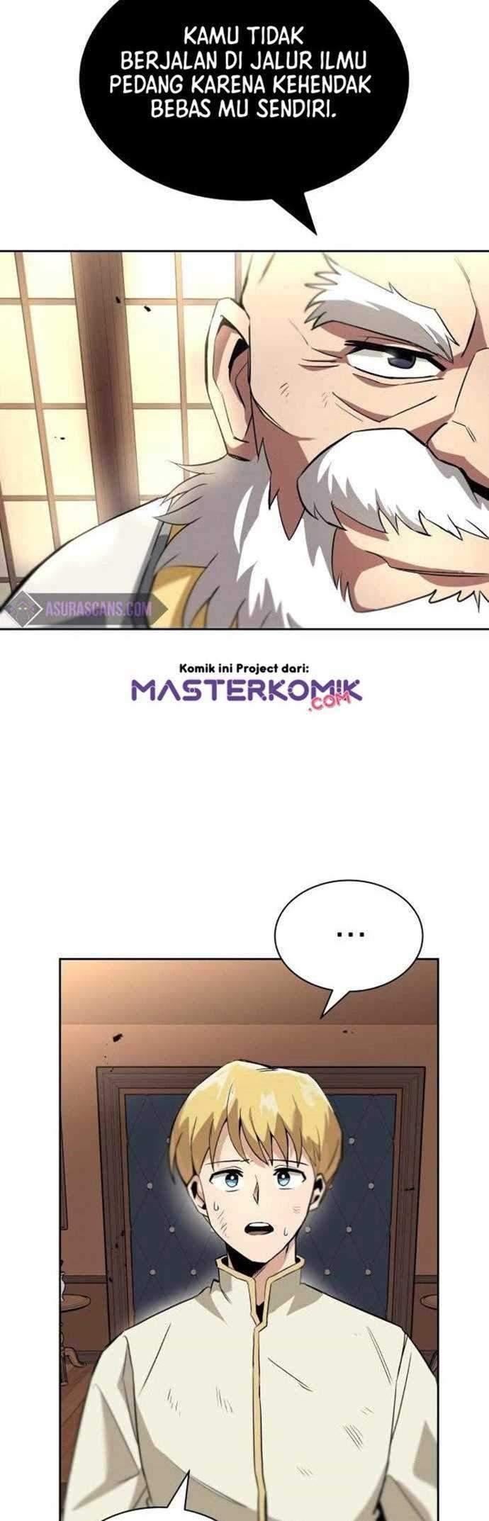 Lazy Prince Becomes a Genius Chapter 18 - halaman 10