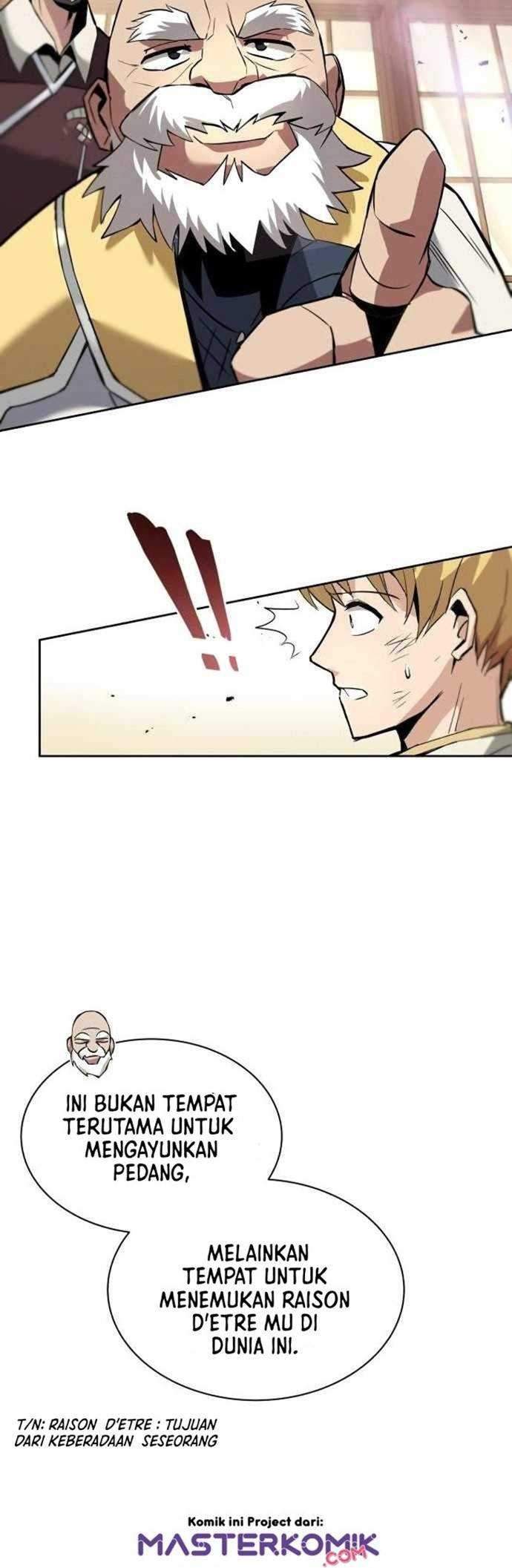 Lazy Prince Becomes a Genius Chapter 18 - halaman 18