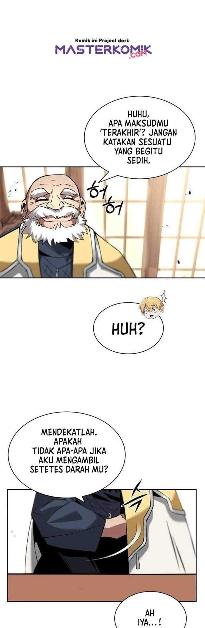 Lazy Prince Becomes a Genius Chapter 18 - halaman 20