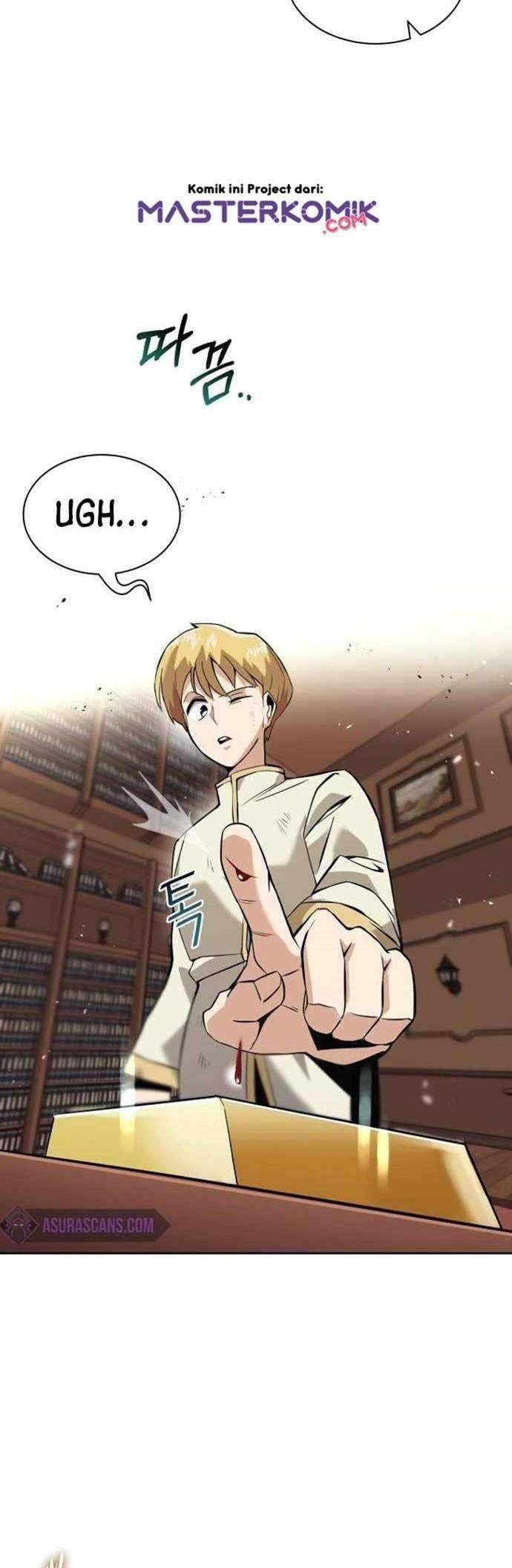 Lazy Prince Becomes a Genius Chapter 18 - halaman 21