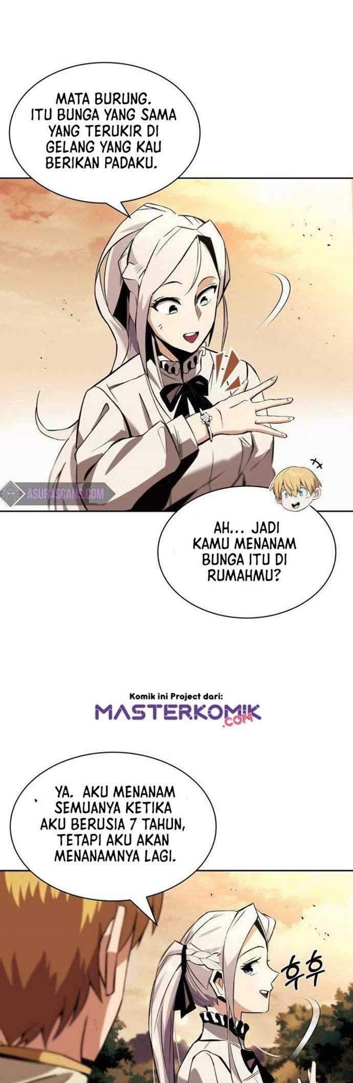 Lazy Prince Becomes a Genius Chapter 18 - halaman 27