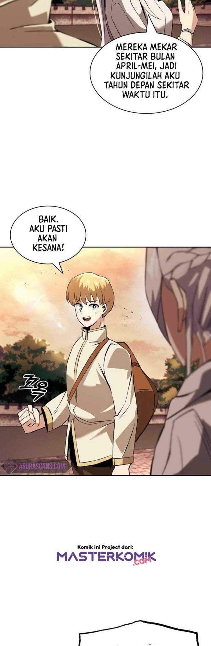 Lazy Prince Becomes a Genius Chapter 18 - halaman 28