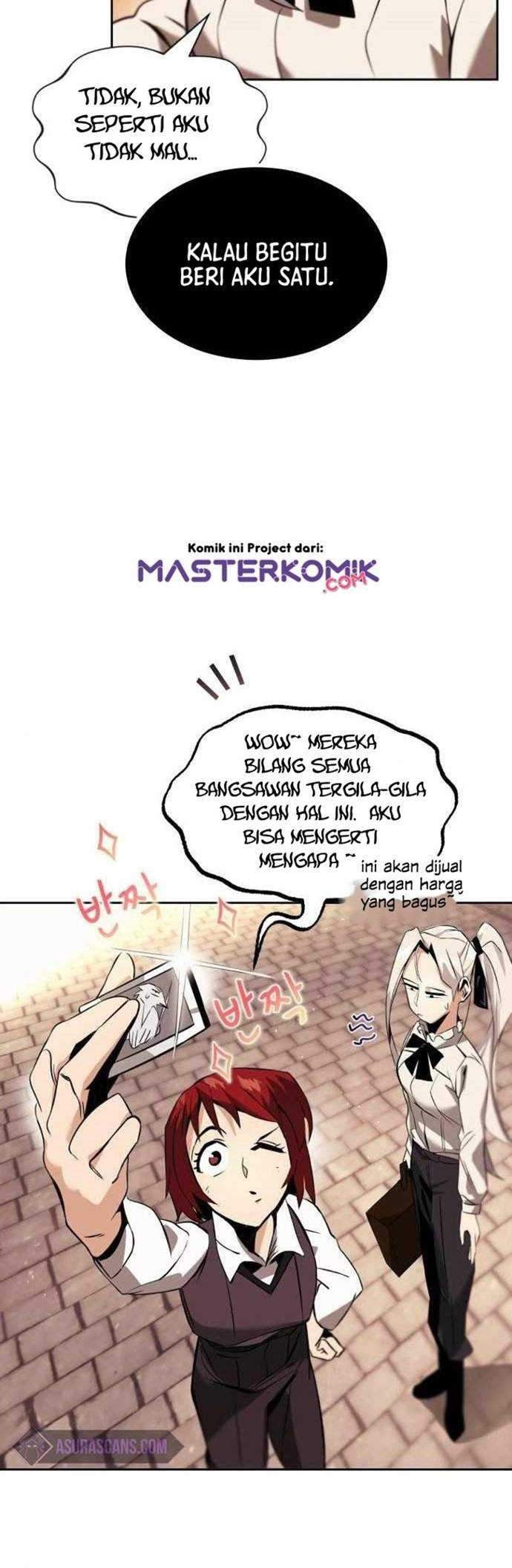 Lazy Prince Becomes a Genius Chapter 18 - halaman 30