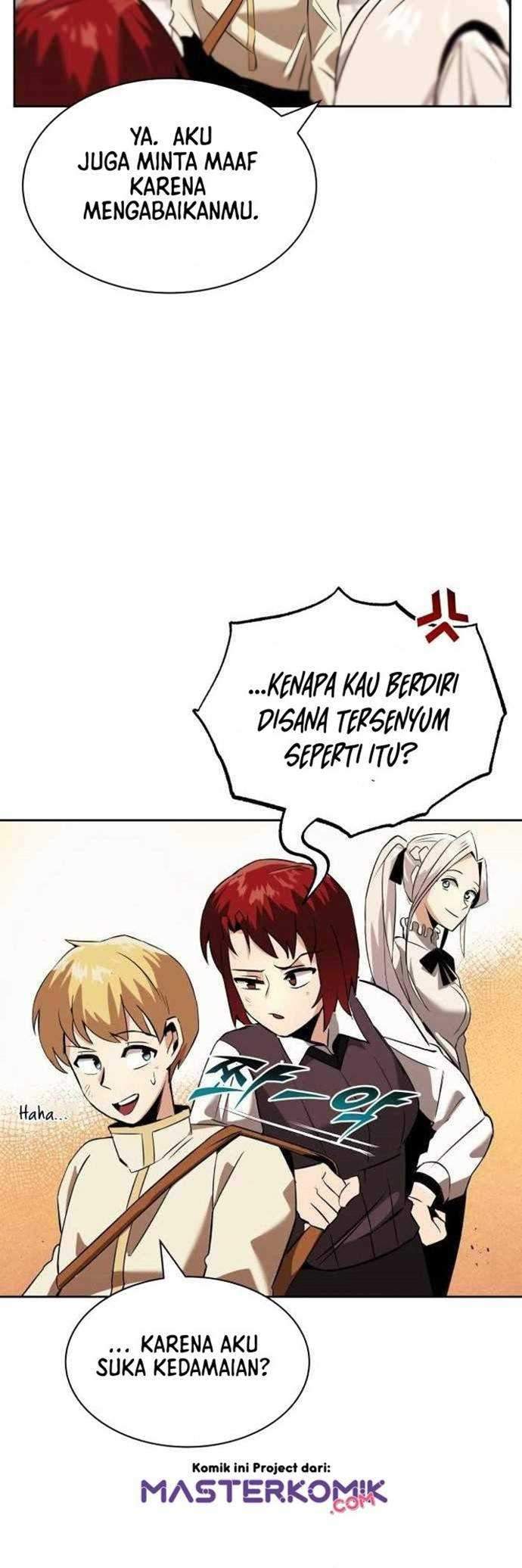 Lazy Prince Becomes a Genius Chapter 18 - halaman 33