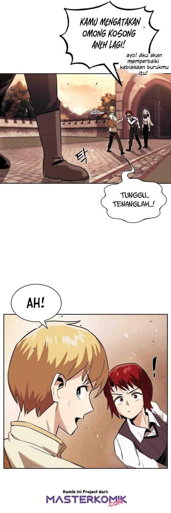 Lazy Prince Becomes a Genius Chapter 18 - halaman 34