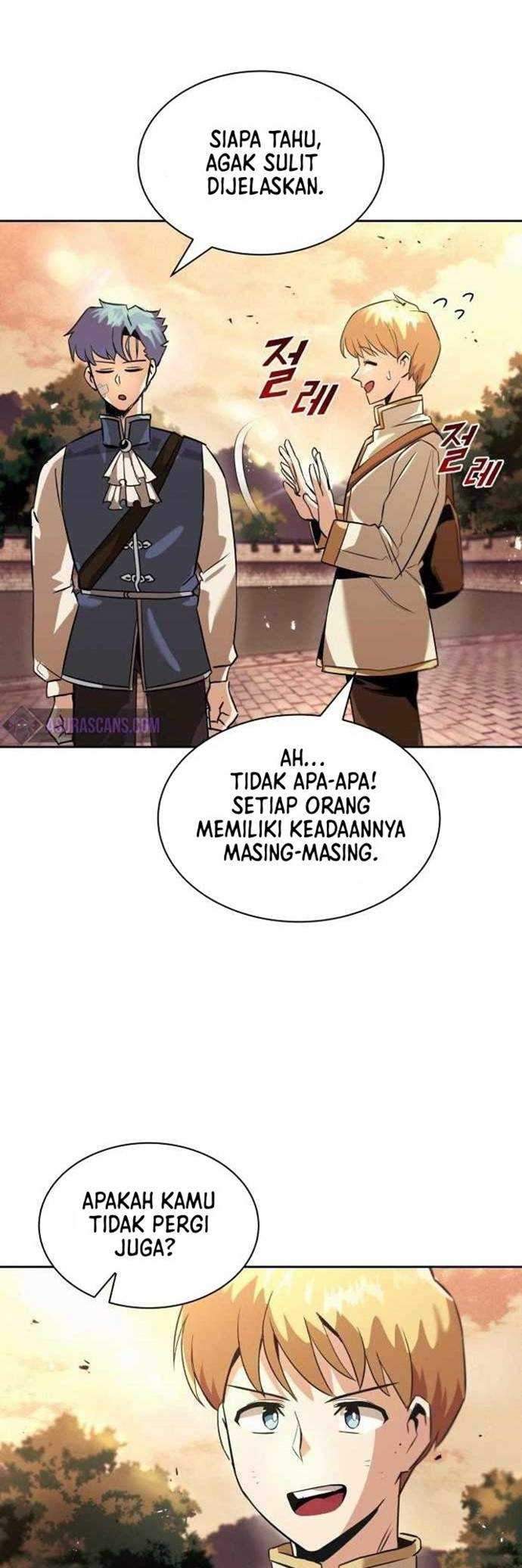 Lazy Prince Becomes a Genius Chapter 18 - halaman 37