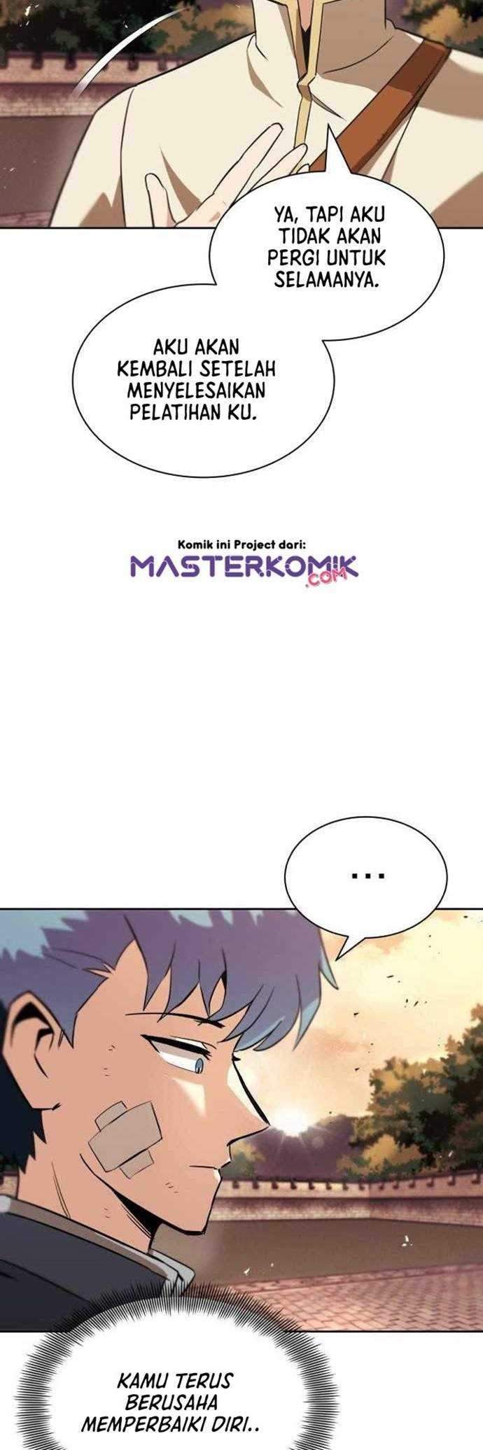 Lazy Prince Becomes a Genius Chapter 18 - halaman 38