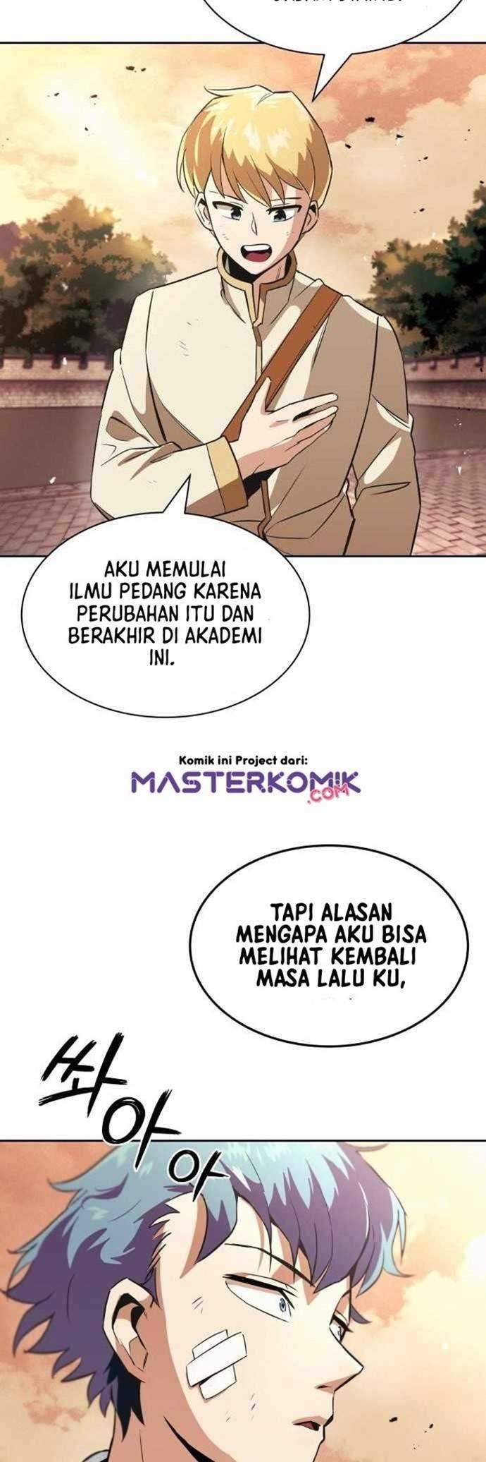 Lazy Prince Becomes a Genius Chapter 18 - halaman 41