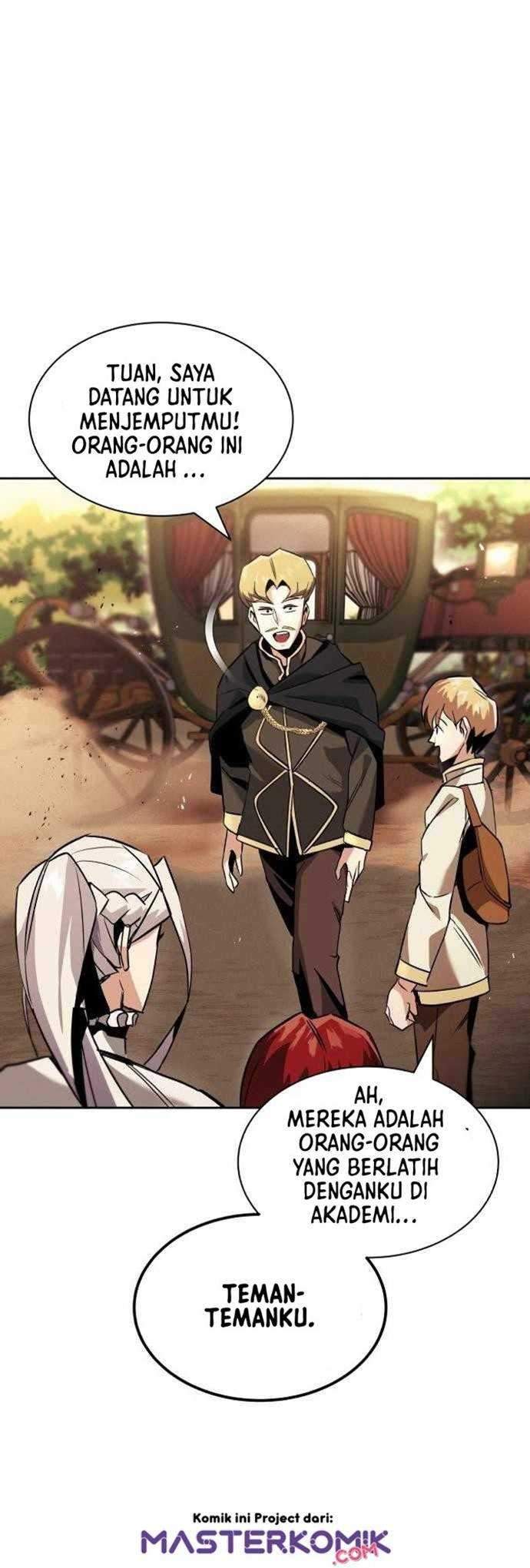 Lazy Prince Becomes a Genius Chapter 18 - halaman 53