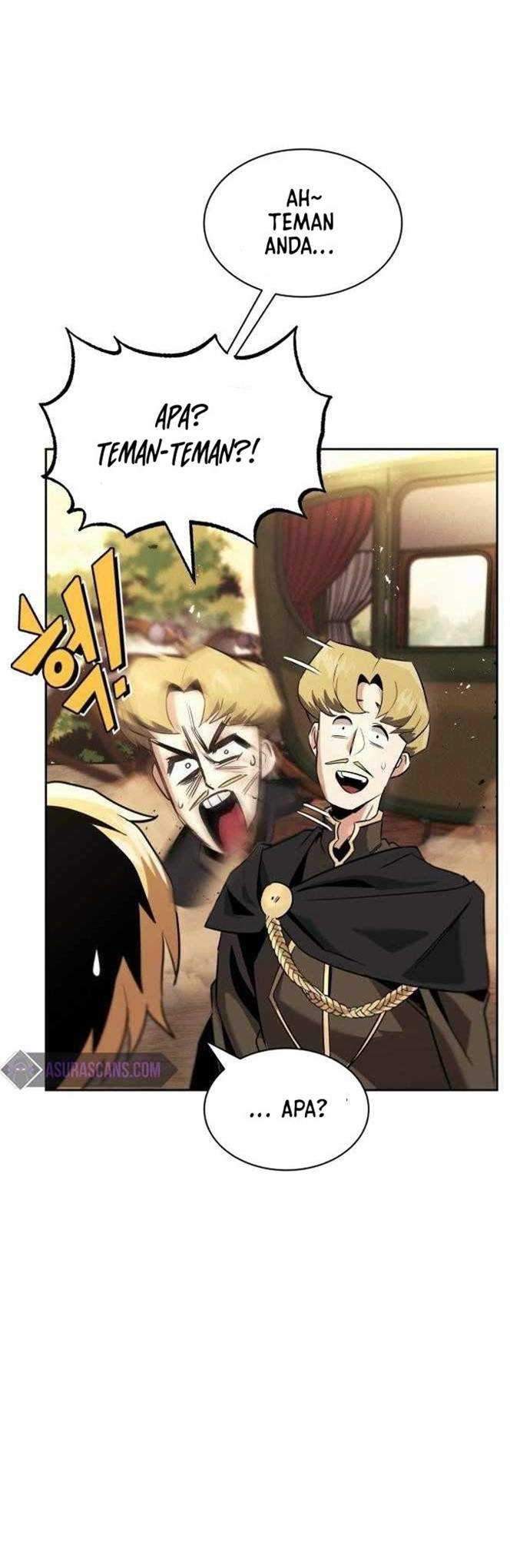 Lazy Prince Becomes a Genius Chapter 18 - halaman 54