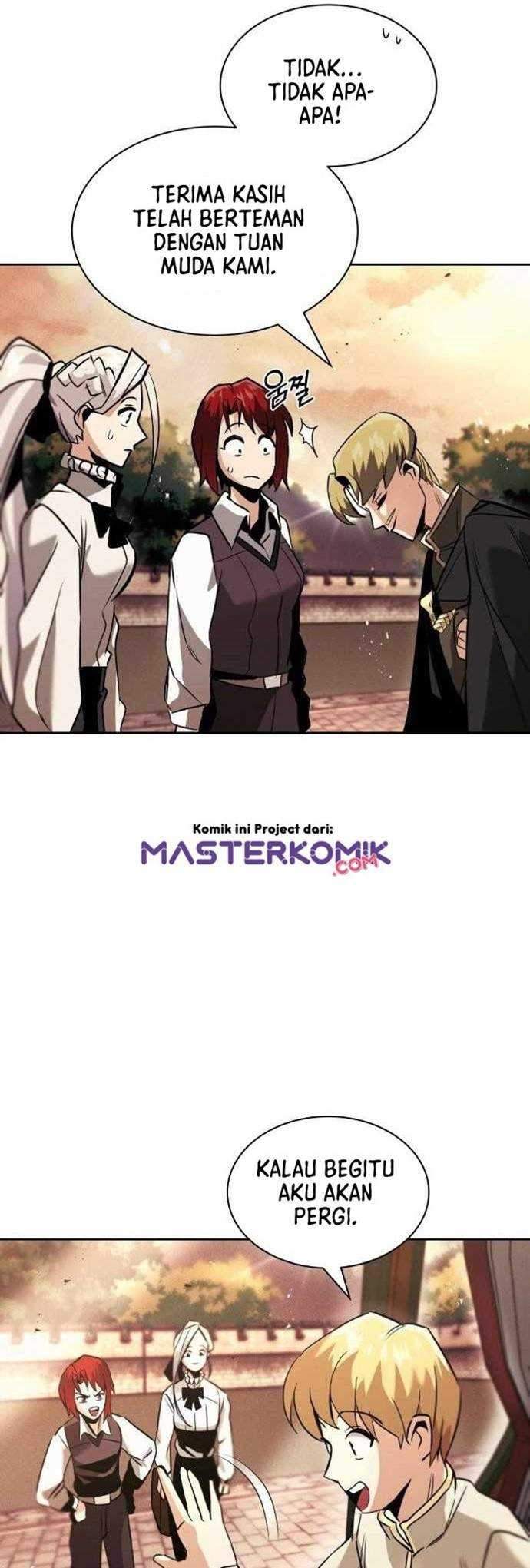 Lazy Prince Becomes a Genius Chapter 18 - halaman 55