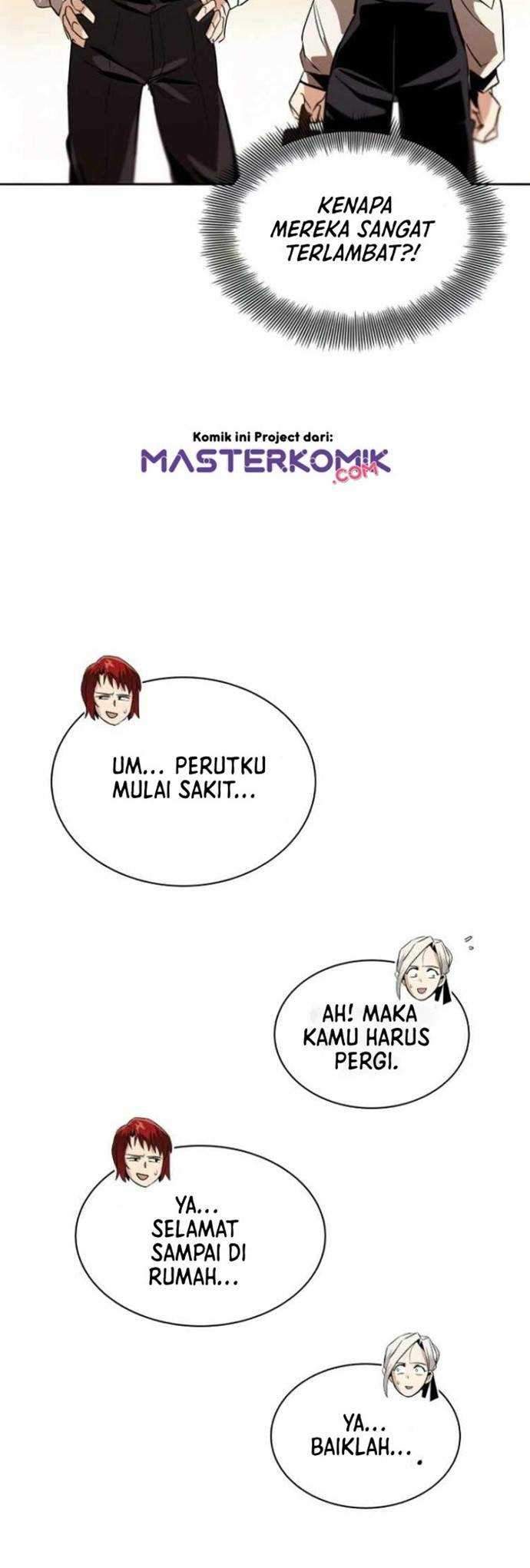 Lazy Prince Becomes a Genius Chapter 18 - halaman 58
