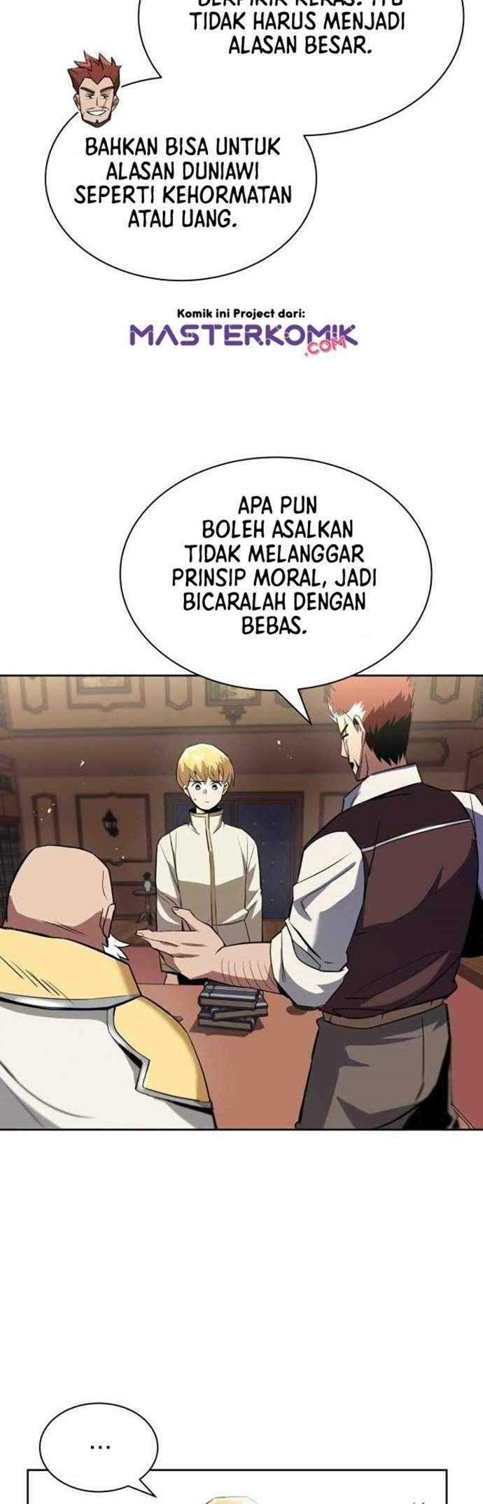 Lazy Prince Becomes a Genius Chapter 18 - halaman 8