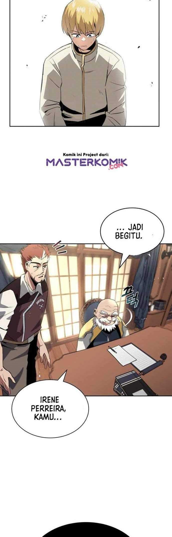 Lazy Prince Becomes a Genius Chapter 18 - halaman 9