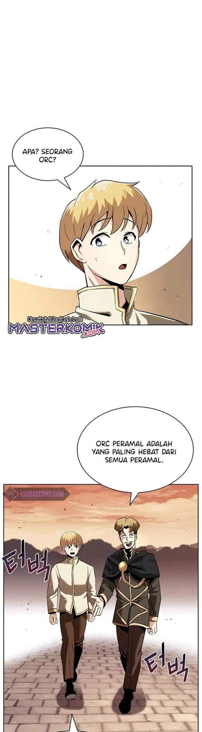 Lazy Prince Becomes a Genius Chapter 19 - halaman 20
