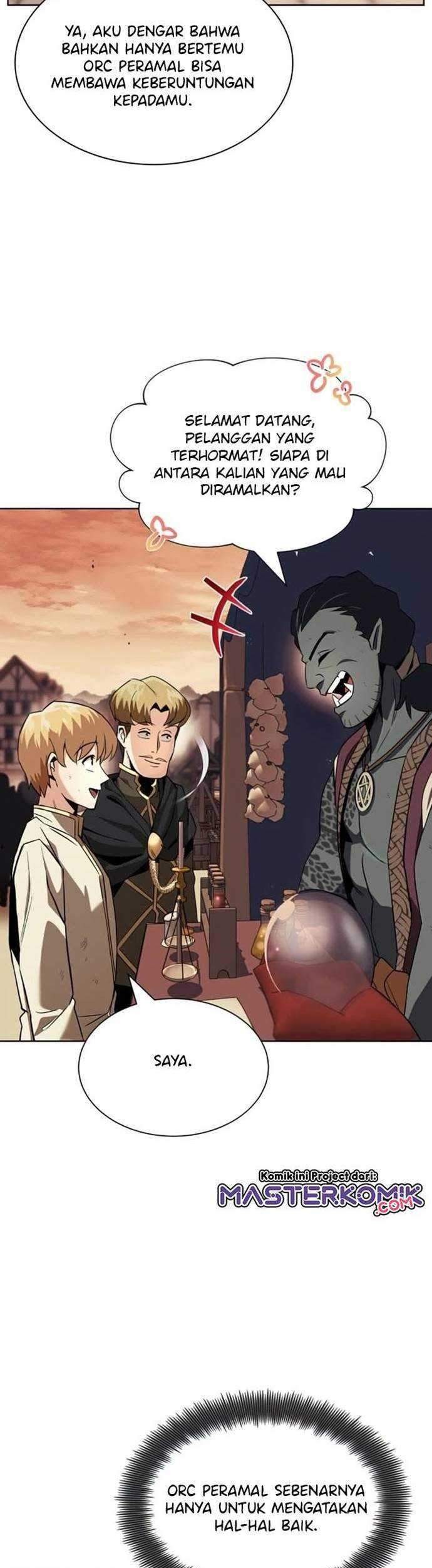Lazy Prince Becomes a Genius Chapter 19 - halaman 22