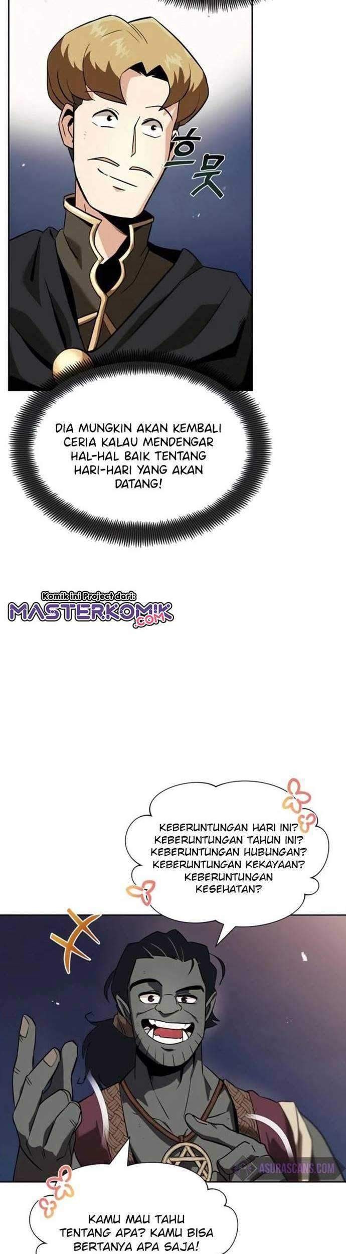Lazy Prince Becomes a Genius Chapter 19 - halaman 24