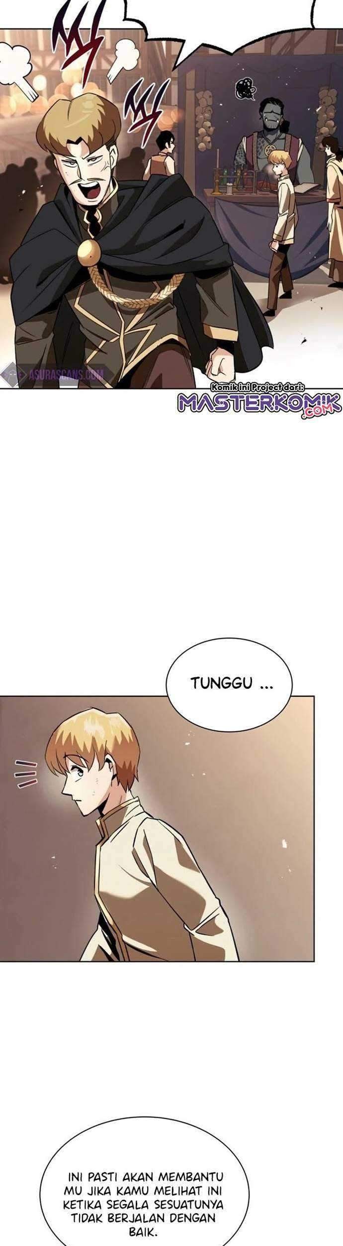 Lazy Prince Becomes a Genius Chapter 19 - halaman 32